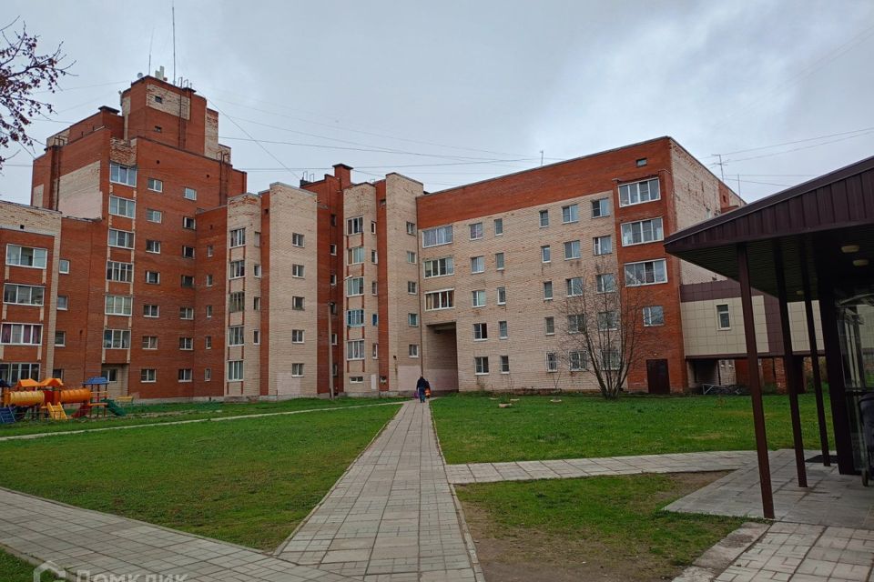 Продаётся 3-комнатная квартира, 71.9 м²