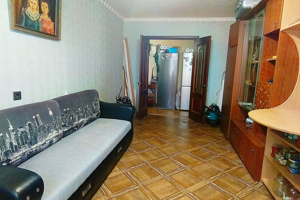 Продаётся 3-комнатная квартира, 69.3 м²