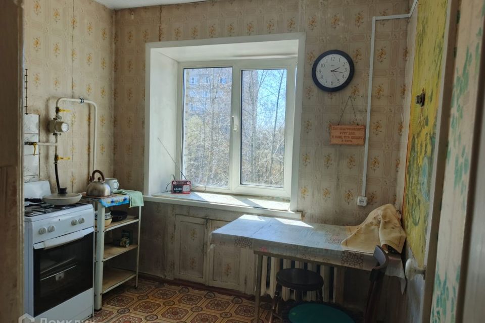 Продаётся 2-комнатная квартира, 44 м²