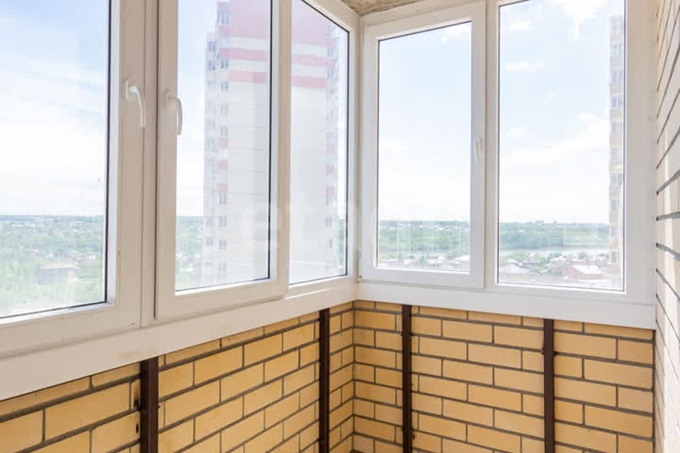 Продаётся 1-комнатная квартира, 38 м²