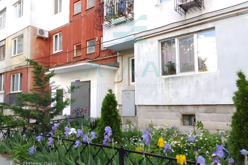 Продаётся 1-комнатная квартира, 35.7 м²
