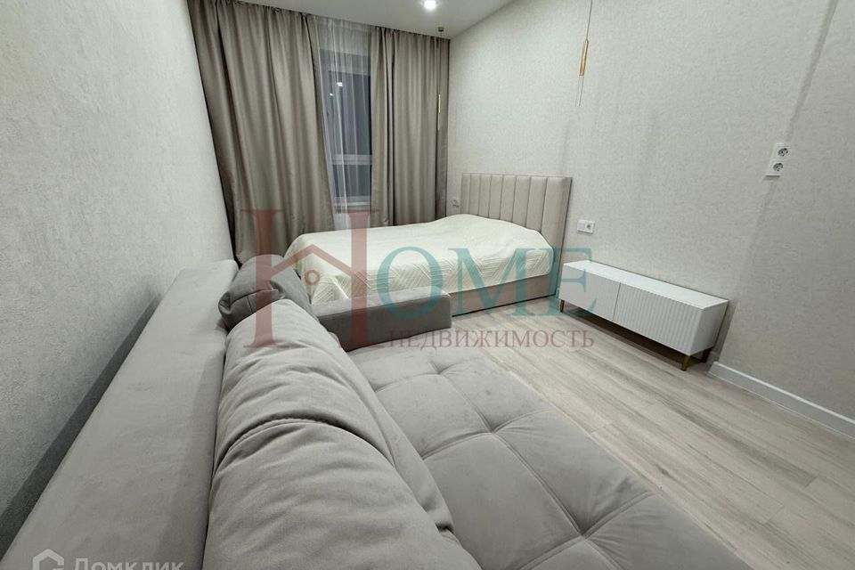 Сдаётся 1-комнатная квартира, 39 м²