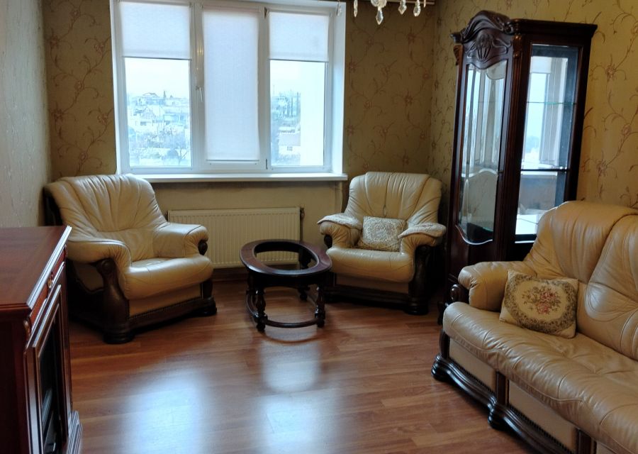 Продаётся 3-комнатная квартира, 65 м²