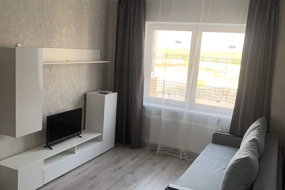 Сдаётся 1-комнатная квартира, 35.2 м²