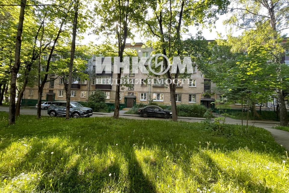 Продаётся 1-комнатная квартира, 32 м²