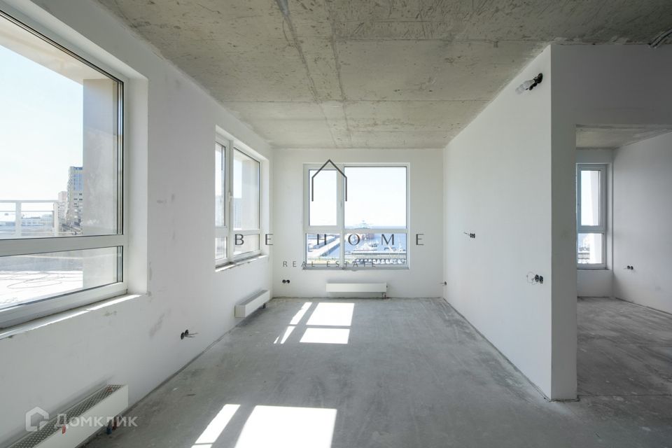 Продаётся 1-комнатная квартира, 42.1 м²