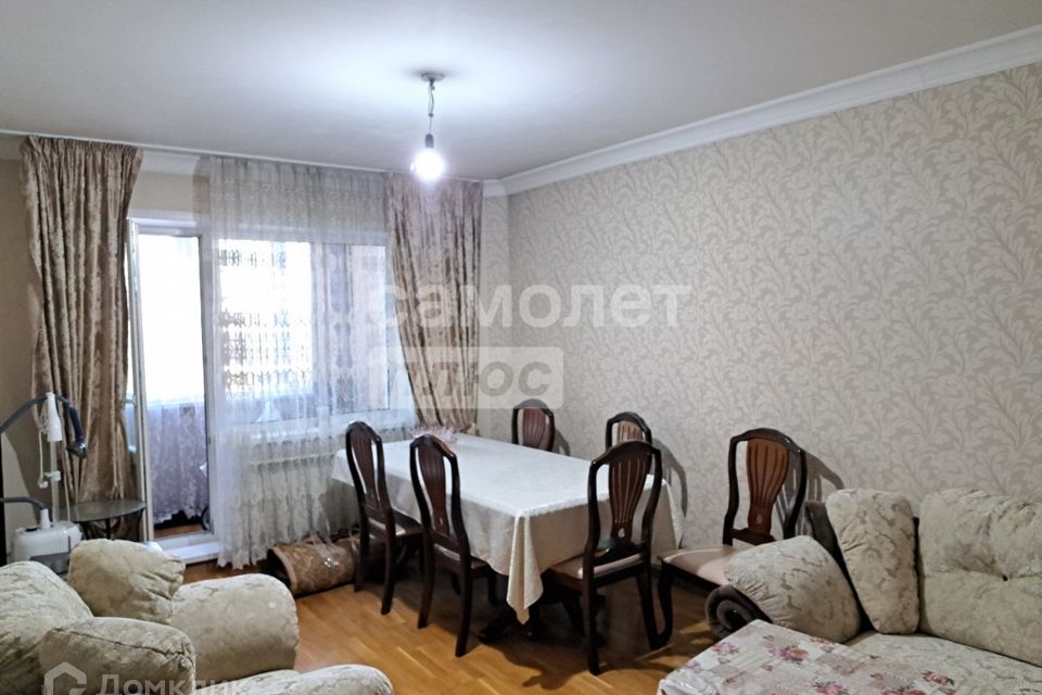 Продаётся 2-комнатная квартира, 62 м²