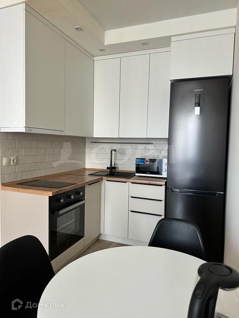 Сдаётся 1-комнатная квартира, 35 м²