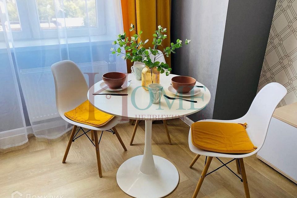 Сдаётся 2-комнатная квартира, 35 м²