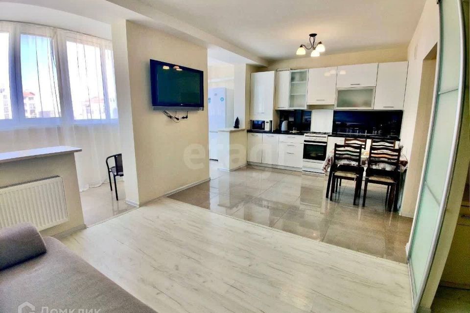 Продаётся 1-комнатная квартира, 36.3 м²