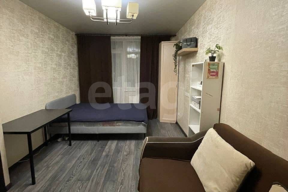 Сдаётся 1-комнатная квартира, 32 м²