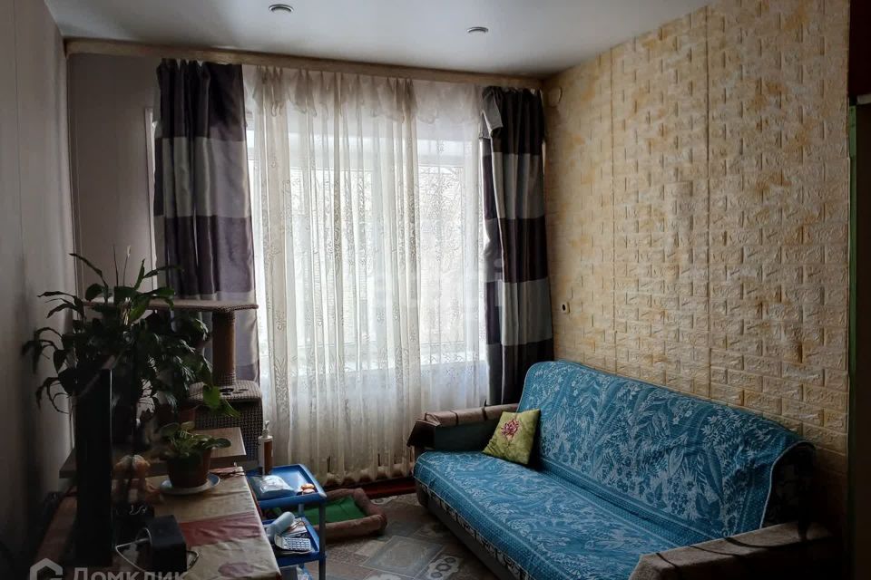 Продаётся 1-комнатная квартира, 31.1 м²