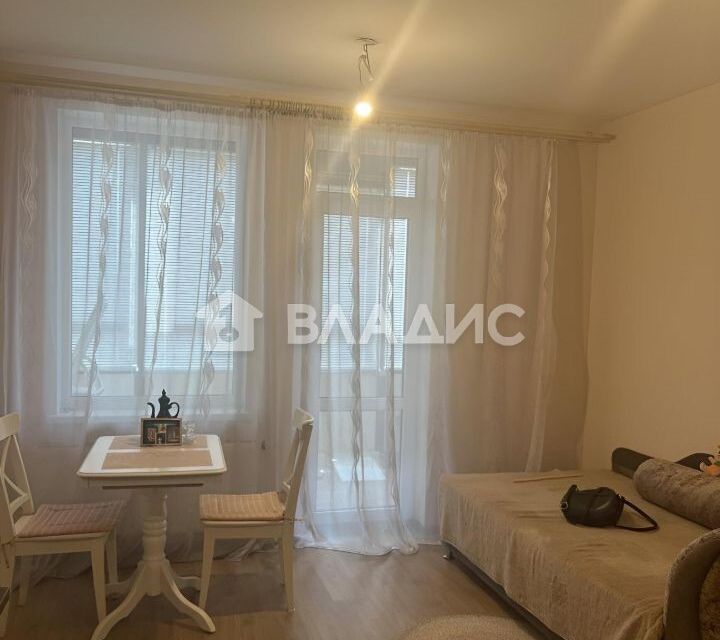Продаётся студия, 27 м²