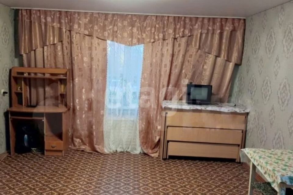 Продаётся 1-комнатная квартира, 33.4 м²