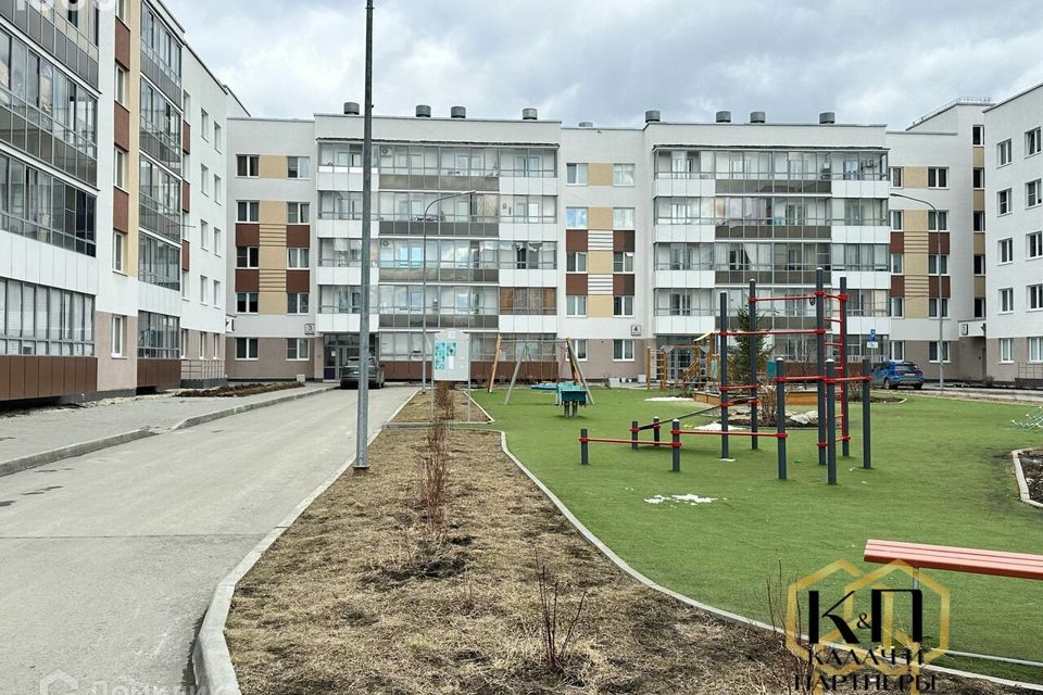 Продаётся студия, 24.7 м²
