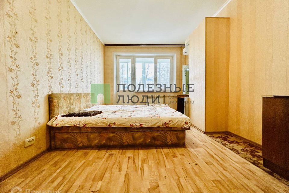 Продаётся 3-комнатная квартира, 62 м²