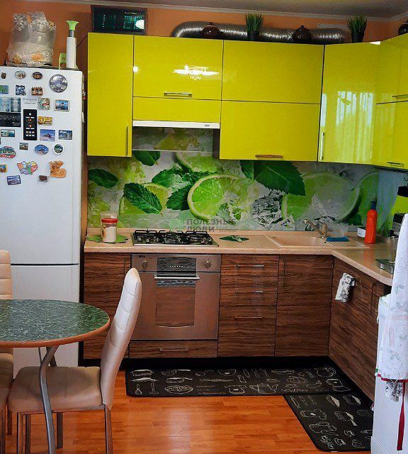 Продаётся 4-комнатная квартира, 75 м²
