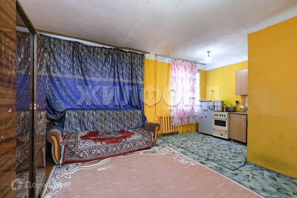 Продаётся 1-комнатная квартира, 29.9 м²