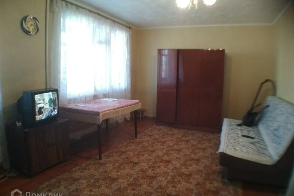 Сдаётся 1-комнатная квартира, 34 м²