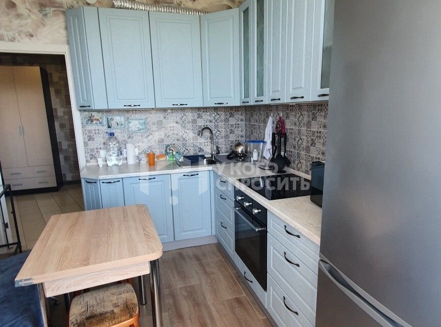 Сдаётся 1-комнатная квартира, 38 м²