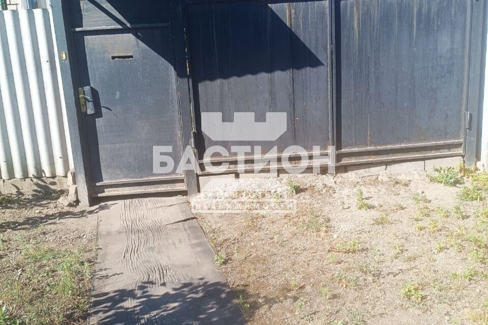 Продаётся 1-этажный дом, 44 м²