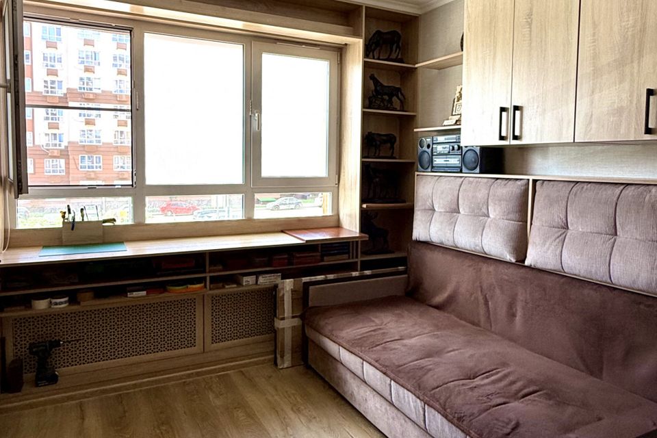 Продаётся студия, 21.3 м²