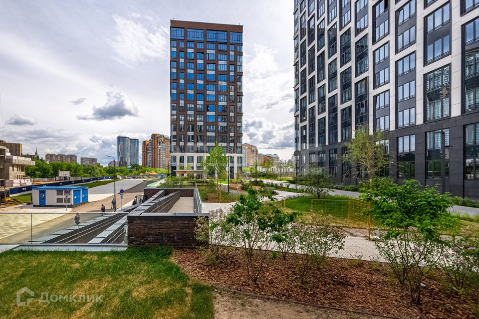 Продаётся 2-комнатная квартира, 49.5 м²