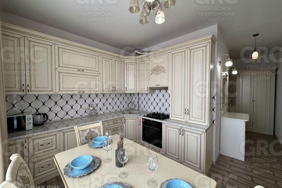 Продаётся студия, 53 м²