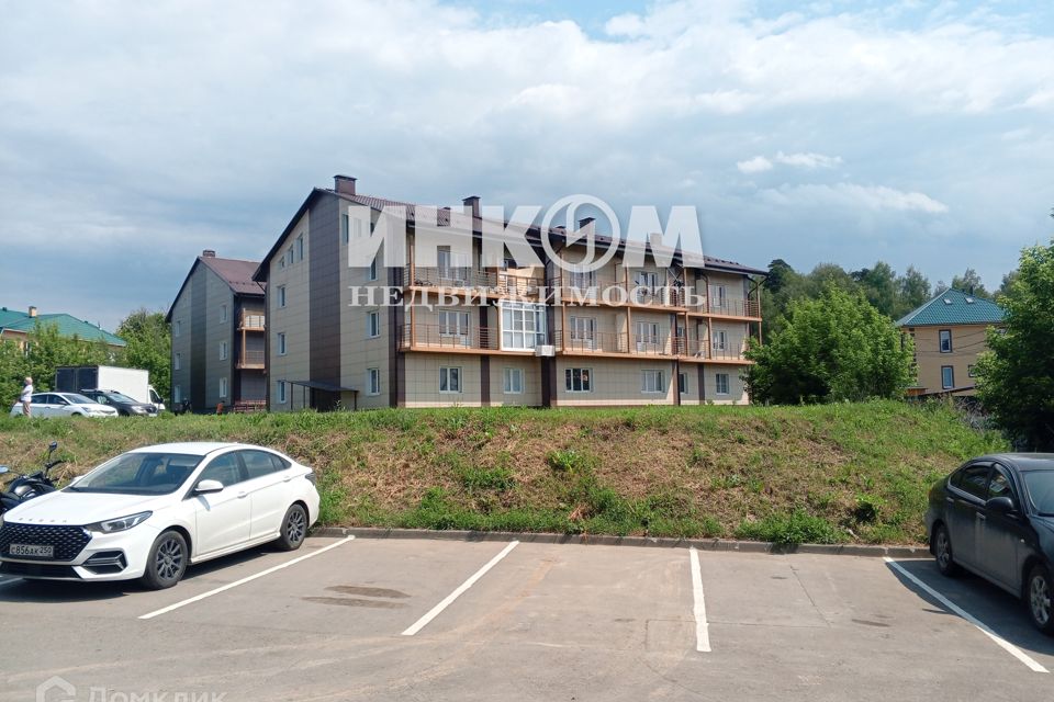 Продаётся 1-комнатная квартира, 39 м²