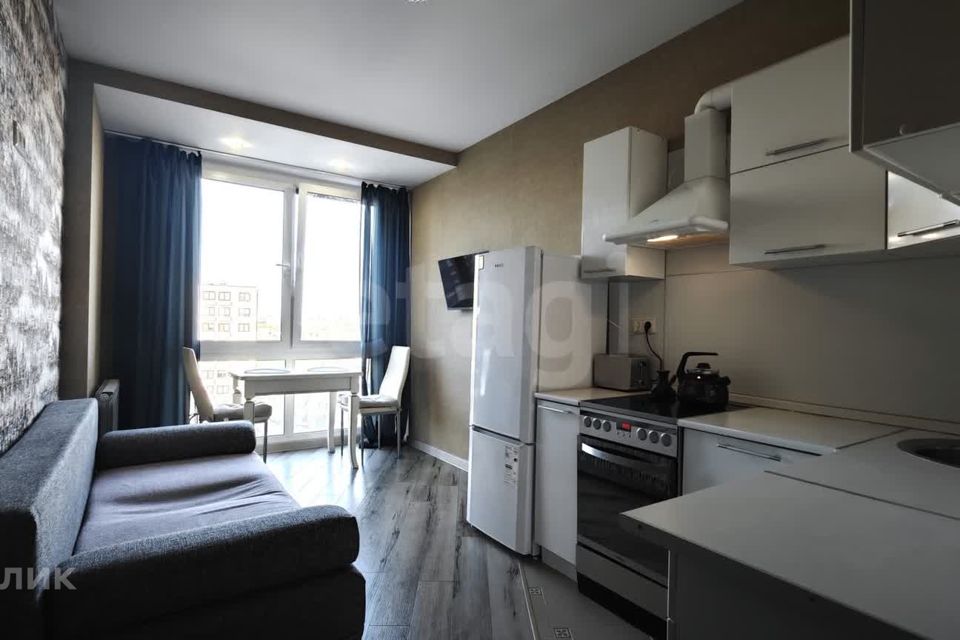 Продаётся 1-комнатная квартира, 32 м²