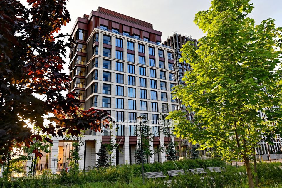 Продаётся 3-комнатная квартира, 80 м²