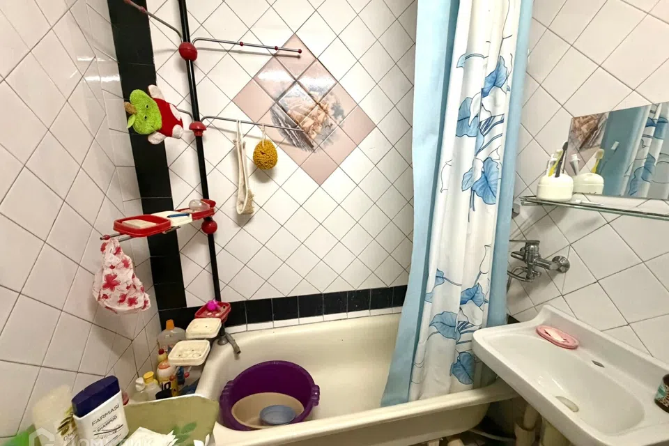 Продаётся 2-комнатная квартира, 53.8 м²