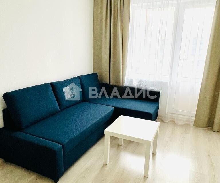 Продаётся студия, 33 м²