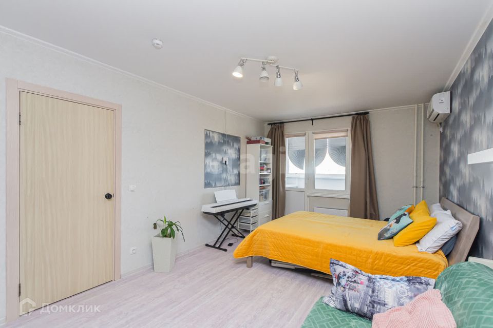 Продаётся 2-комнатная квартира, 56.7 м²