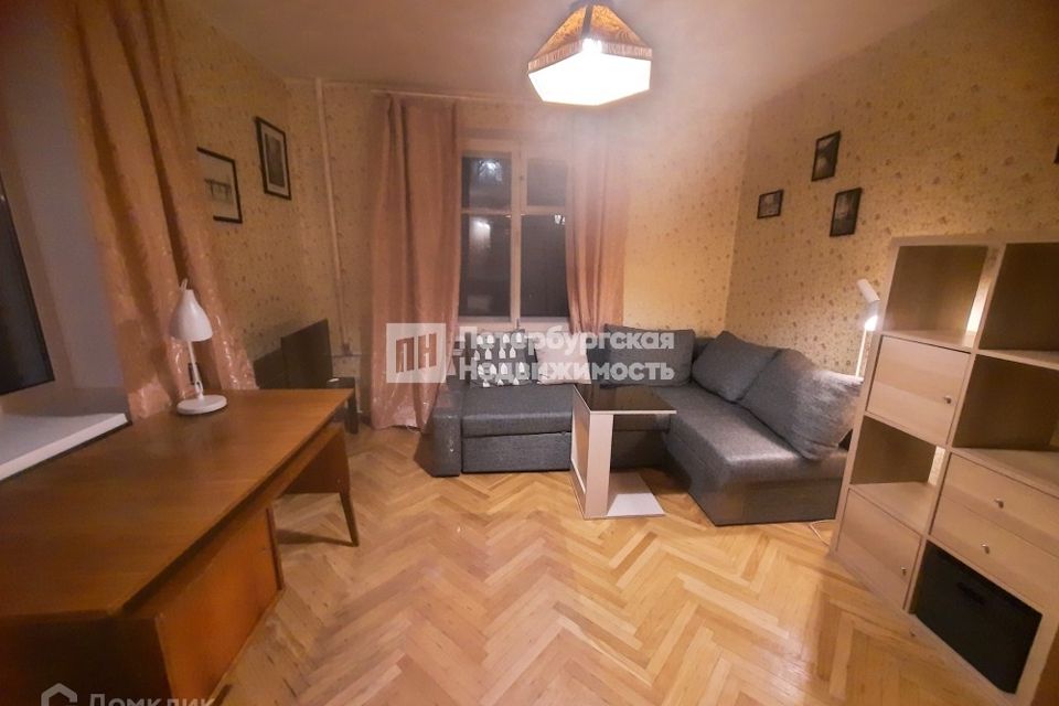 Сдаётся 1-комнатная квартира, 32 м²