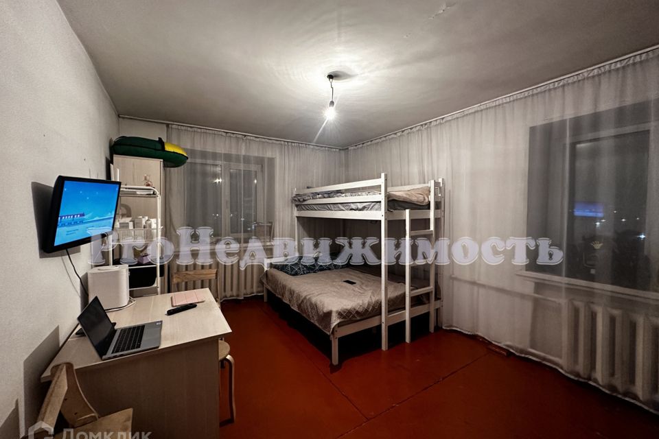 Продаётся 1-комнатная квартира, 29.4 м²