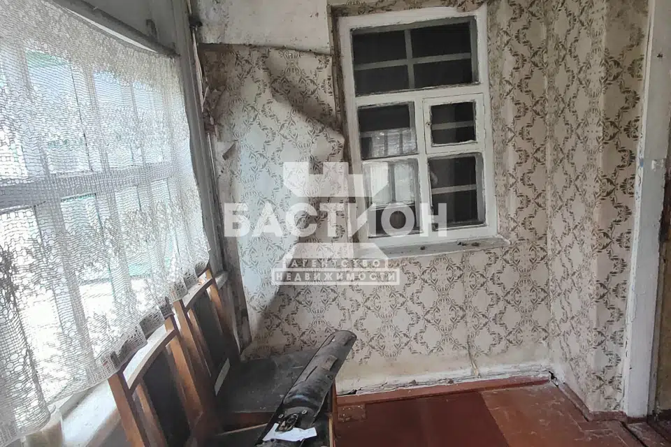 Продаётся 1-этажный дом, 30 м²