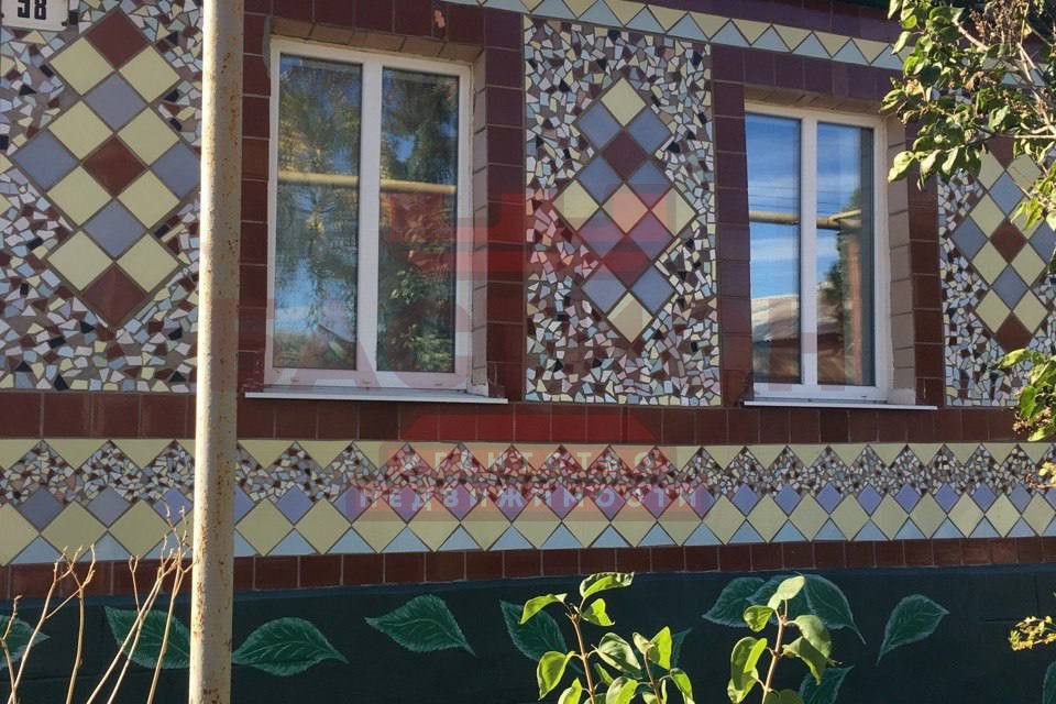 Продаётся 1-этажный дом, 63 м²