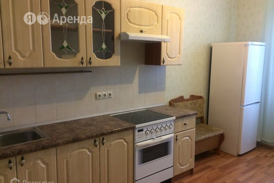 Сдаётся 1-комнатная квартира, 38.5 м²