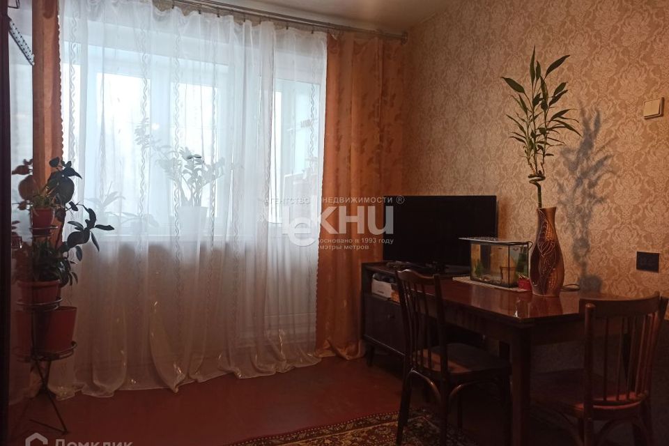 Продаётся 2-комнатная квартира, 43.5 м²