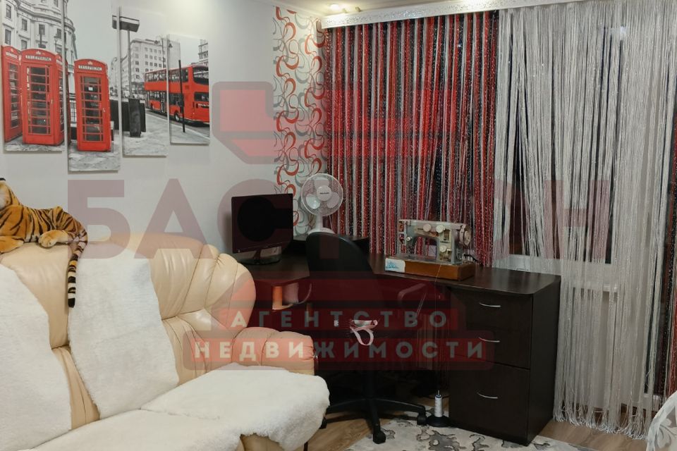 Продаётся 3-комнатная квартира, 70 м²