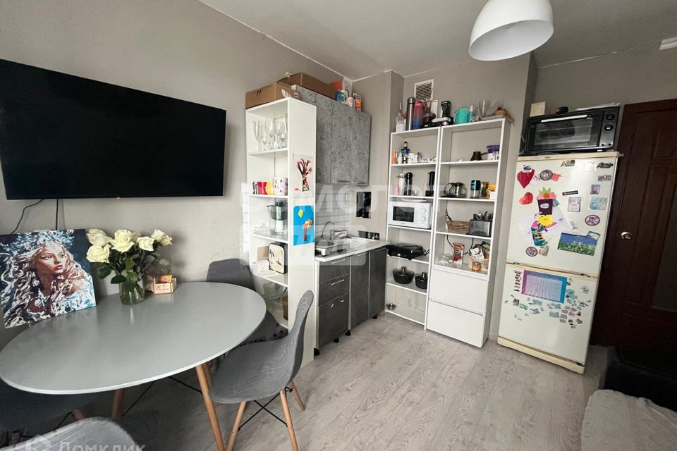 Продаётся 2-комнатная квартира, 62.7 м²