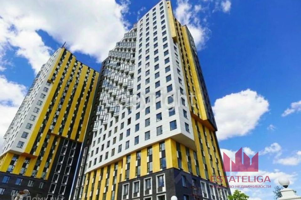 Продаётся 1-комнатная квартира, 32 м²