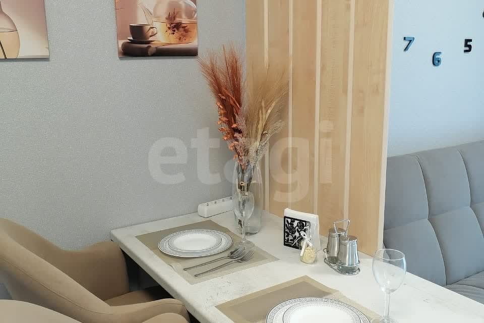Сдаётся 1-комнатная квартира, 33 м²