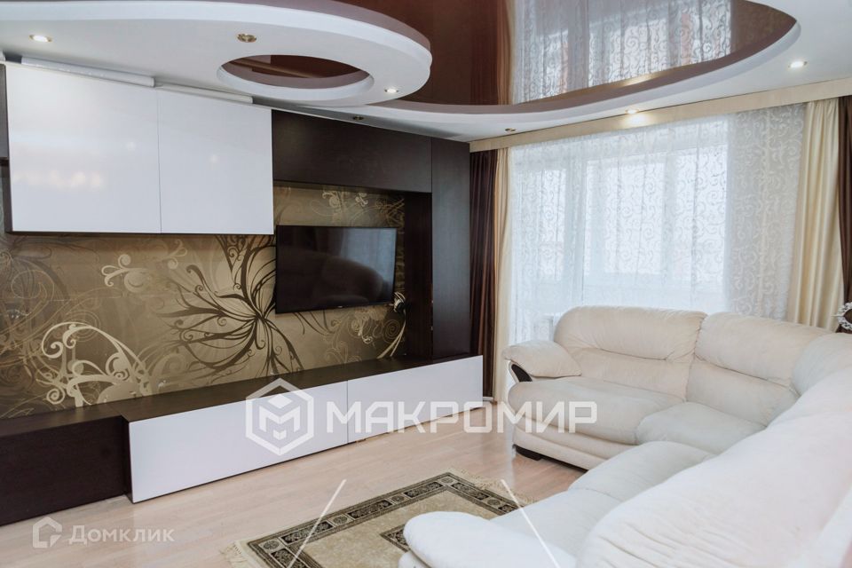 Продаётся 2-комнатная квартира, 61 м²