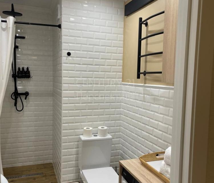 Продаётся 1-комнатная квартира, 36 м²