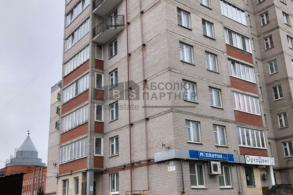 Продаётся 3-комнатная квартира, 97.8 м²
