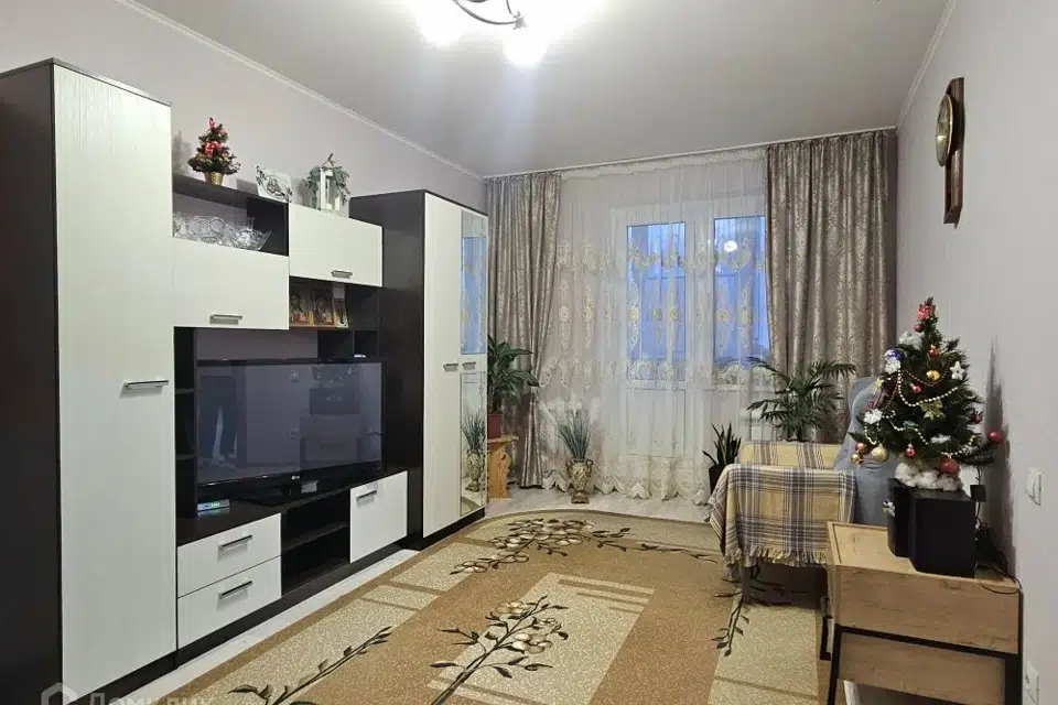Продаётся 2-комнатная квартира, 56 м²