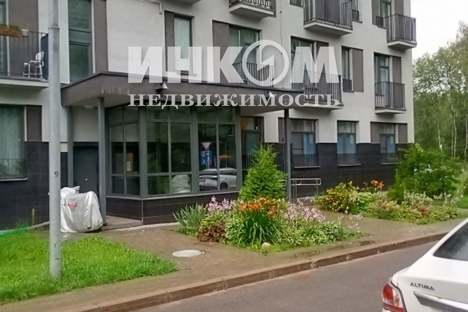 Продаётся 2-комнатная квартира, 58 м²