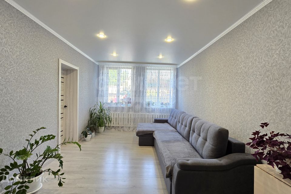 Продаётся 2-комнатная квартира, 44.8 м²